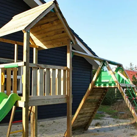 Quaint Holiday In Bl Vand For Near Sea 펜션 *