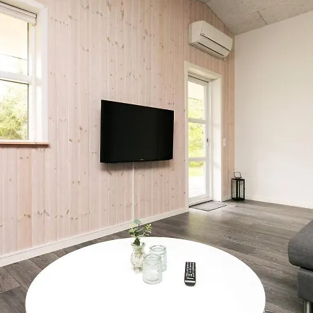 펜션 Quaint Holiday In Bl Vand For Near Sea Blåvand