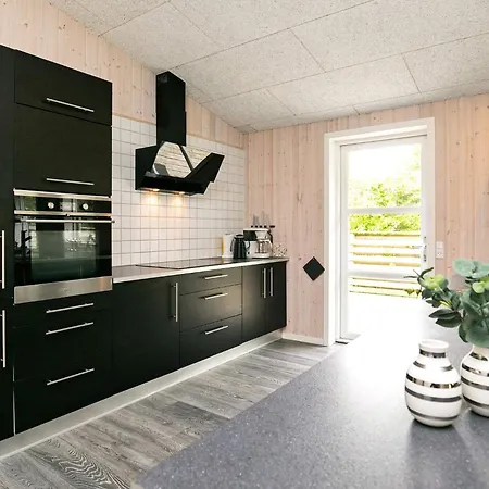 Quaint Holiday In Bl Vand For Near Sea *