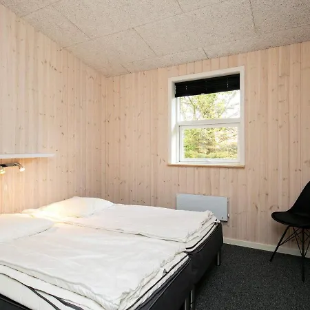 펜션 Quaint Holiday In Bl Vand For Near Sea Blåvand